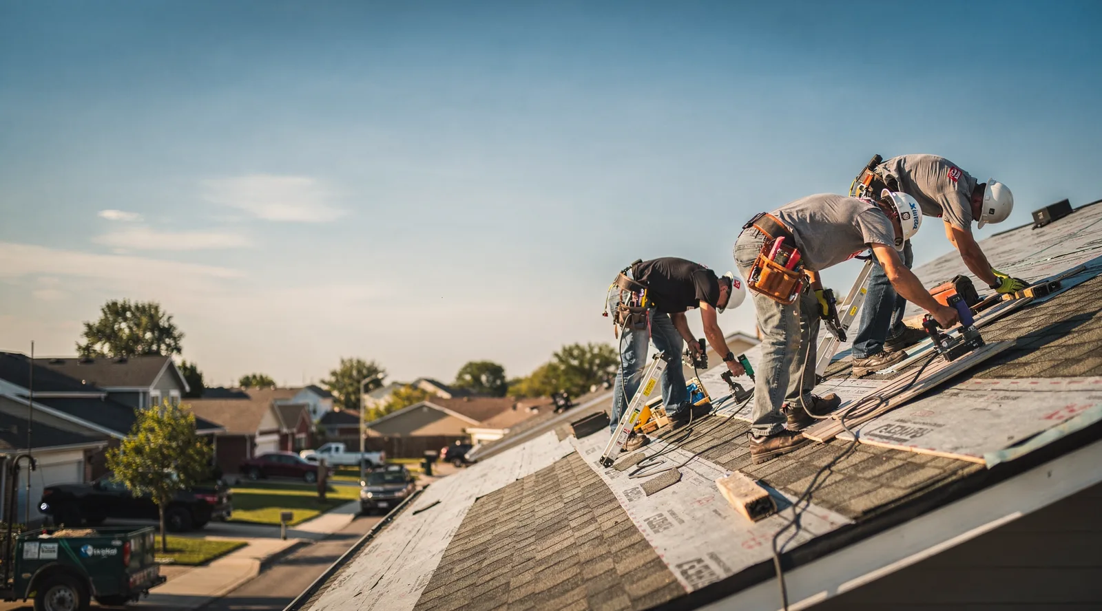 Roof Flashing Repair in Piermont, NH